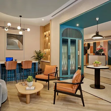 Citadines Holborn-Covent Garden London-2