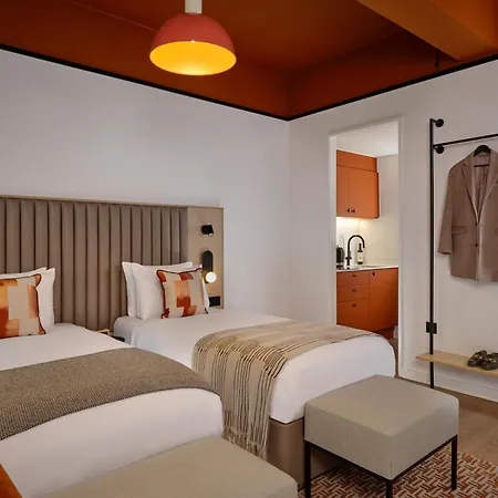 Citadines Holborn-Covent Garden London-3