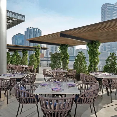 The St. Regis Downtown Dubai-3