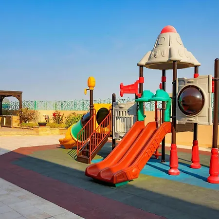 Marriott Executive Apartments Dubai Creek-2