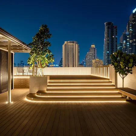 Saan Hotel Sathorn-2