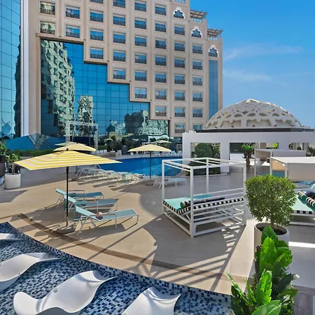 Barcelo Al Jaddaf, Dubai-2