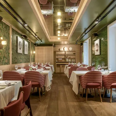 El Autor Hotel, Madrid, Autograph Collection-2