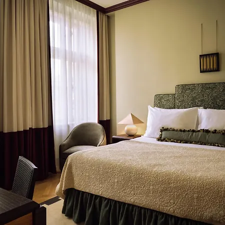 Sir Prague - Member Of Design Hotels, Part Of Sircle Collection-3
