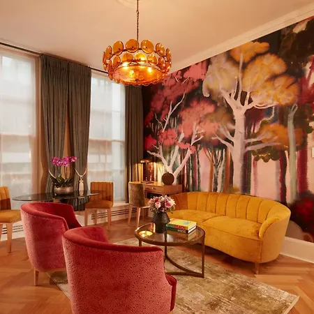 Flemings Mayfair - Small Luxury Hotel Of The World-2