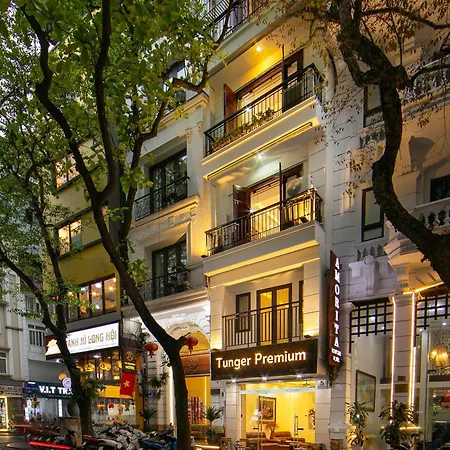 Tunger Premium Hotel & Travel-3