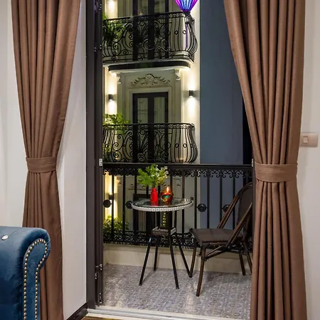 Calista Trendy Hotel & Spa-3