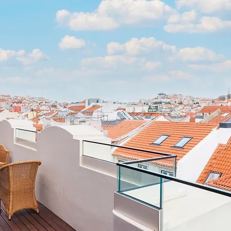 Art Legacy Hotel Baixa-Chiado-2