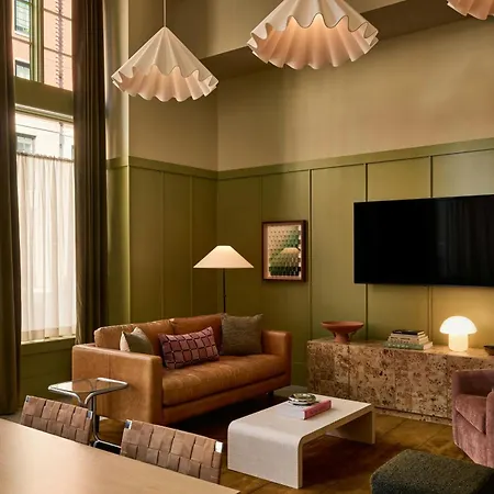 The Ann Savannah, Apartments By Marriott Bonvoy-2