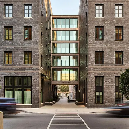 The Ann Savannah, Apartments By Marriott Bonvoy-3