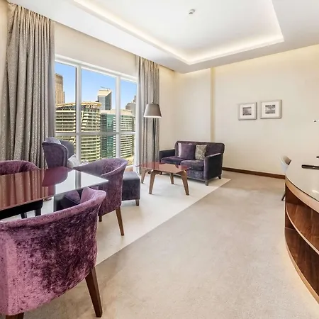 Radisson Blu Hotel, Dubai Waterfront-2