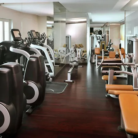 Dubai Marriott Harbour Hotel And Suites-2