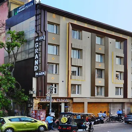 Hotel Grand Plaza-City Centre, 2 Minutes-Walking-From New Delhi Station By M S Hospitality-3