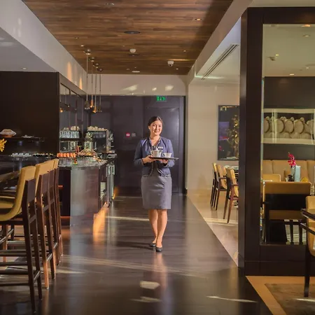 Aspen Chalets By Kempinski Hotel Mall Of The Emirates-2