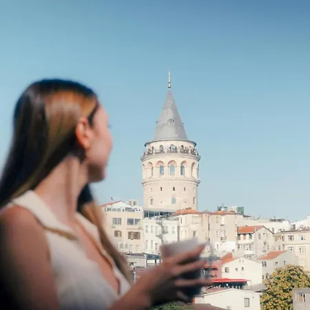 Grand Galata Hotel & Spa-3