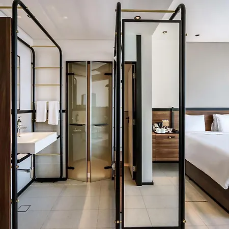 Form Hotel Al Jaddaf, Dubai, A Member Of Design Hotels-3