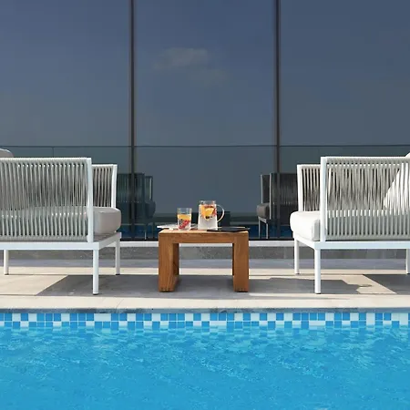 Form Hotel Al Jaddaf, Dubai, A Member Of Design Hotels-2