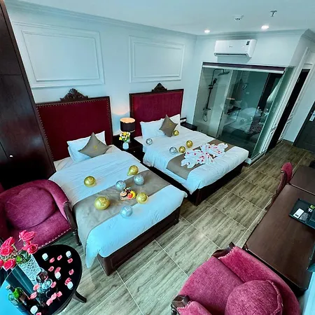 Luxury Hanoi Hotel-2