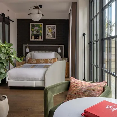 Virgin Hotels London - Shoreditch-3