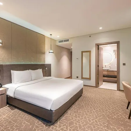Courtyard By Marriott Dubai, Al Barsha-3