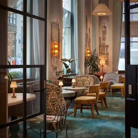 The Wall Street Hotel By Suiteness-2