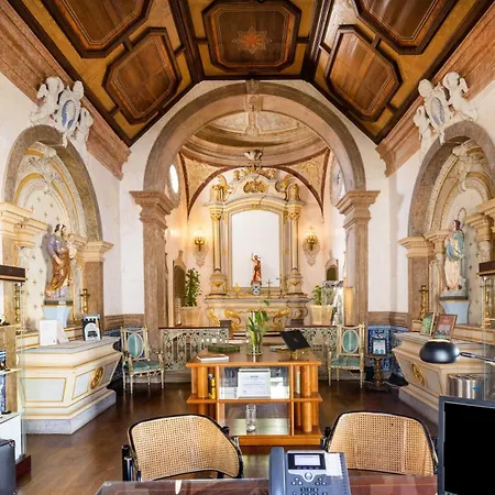 Pousada Palacio Estoi, Faro - Small Luxury Hotels Of The World-2