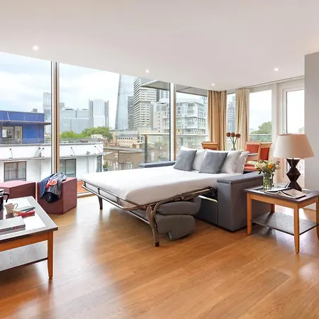 Marlin Apartments London Bridge - Empire Square-3
