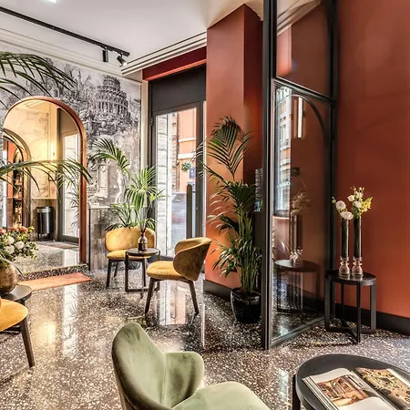 Residenza Piranesi Boutique Hotel-3