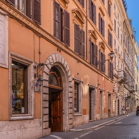 Residenza Piranesi Boutique Hotel-2