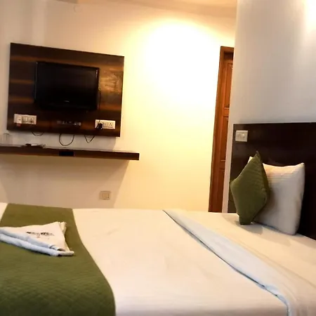 Hotel Grand Grace Plaza Near Igi Airport-3