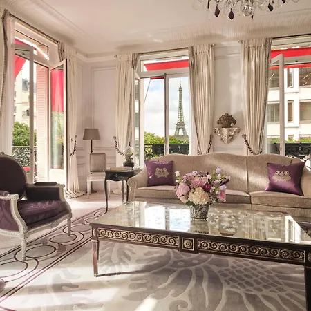 Hotel Plaza Athenee - Dorchester Collection-3