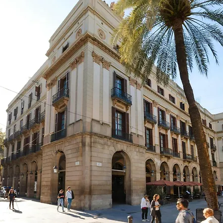 Do Placa Reial Hotel Gothic Quarter, Sonder By Marriott Bonvoy-3