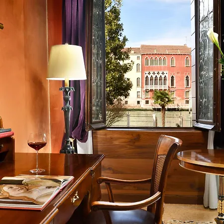 Palazzo Venart Luxury Hotel-3