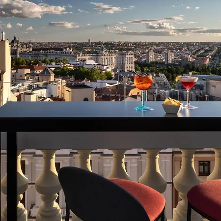 Catalonia Plaza Espana Hotel & Spa-2