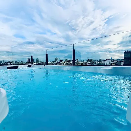Lucien Hanoi Lakeside Hotel & Rooftop-3