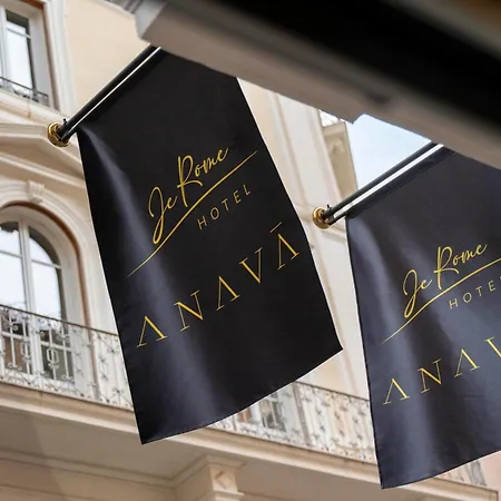 Je Rome Hotel-3