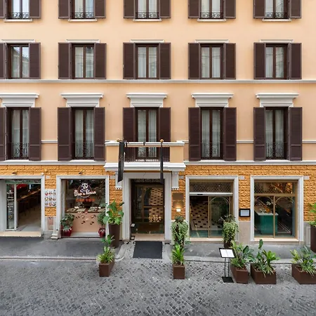 Je Rome Hotel-2