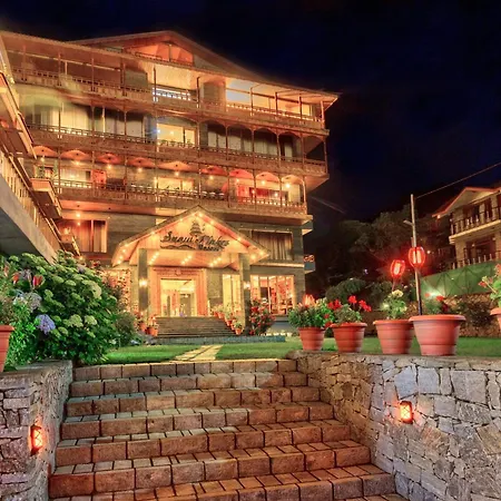 Snow Flakes Resort And Spa Centrally Heated Luxury Resort-2