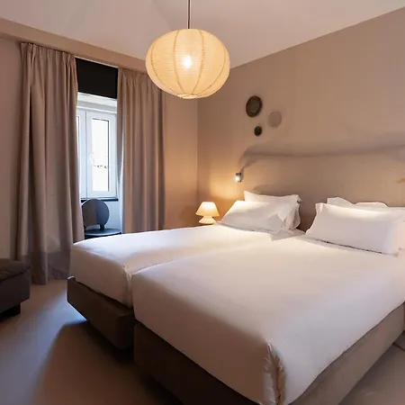 Casa Teva Lisboa Boutique Hotel By Chic&Basic-2