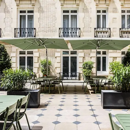 Fraser Suites Le Claridge Champs-Elysees-2