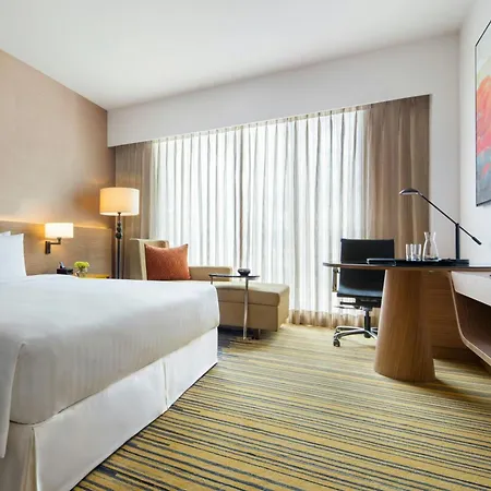 Courtyard By Marriott Bengaluru Outer Ring Road-3