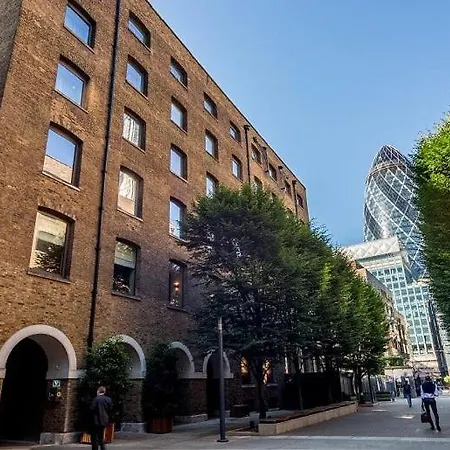 Sir Devonshire Square Hotel, Part Of Sircle Collection-3