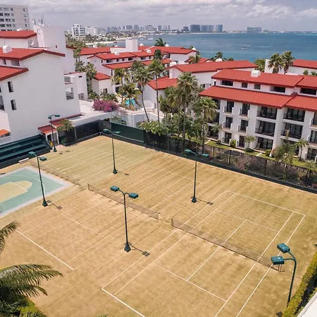 The Royal Cancun All Villas Resort-3