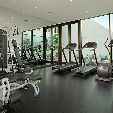 Element By Marriott Me'Aisam, Dubai-2