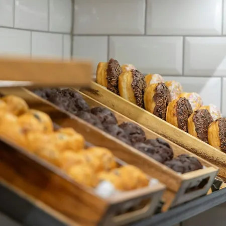 Moxy London Stratford-3