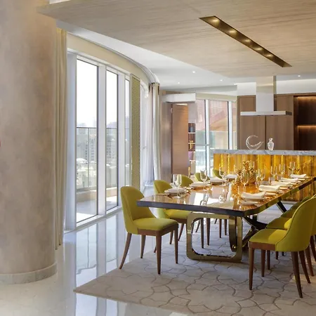 Andaz Dubai The Palm, By Hyatt-3