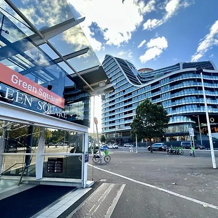 One Global Resorts Green Square-2