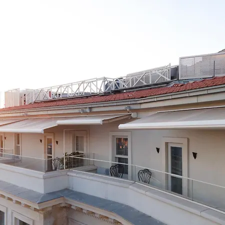 Casa Foscolo Hotel, Istanbul, A Member Of Design Hotels-2