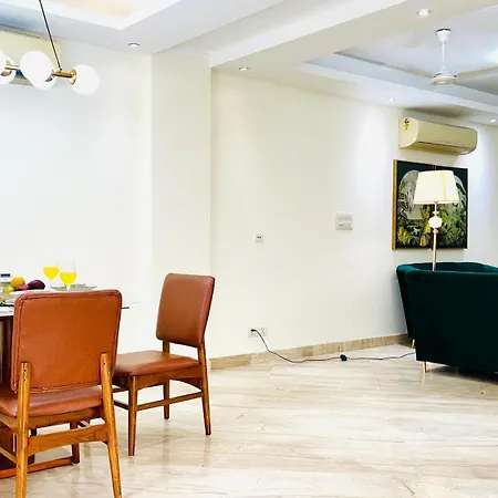 Olive Serviced Apartments - New Friends Colony-3