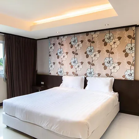 Avana Bangkok Hotel & Convention Centre-2